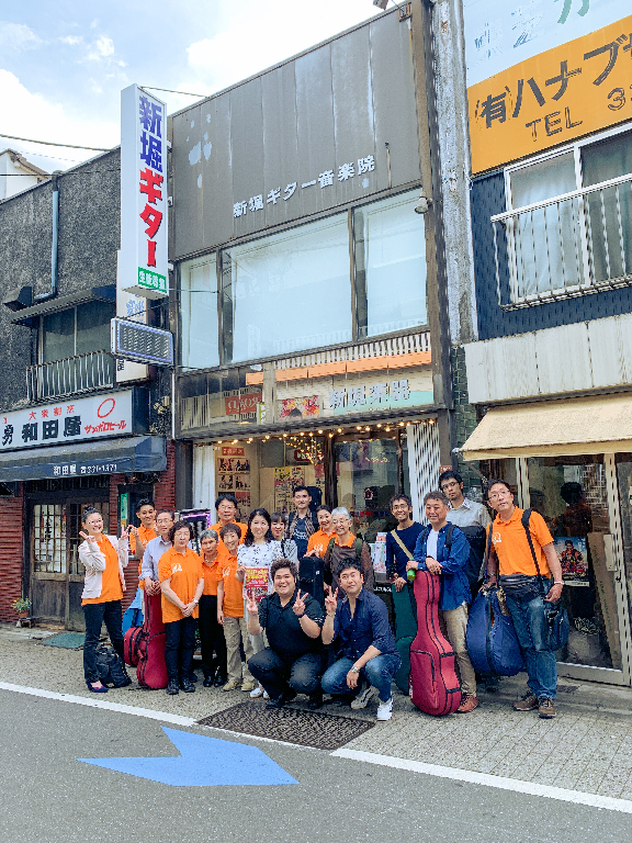 新堀ギター音楽院 西荻窪教室のメイン画像